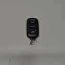 Keyless Entry Key Fob Replacement Compatible with 2002 2003 2004 2005 2006 Toyota Camry Corolla Remote Key Matix Pontiac Vibe with FCC GQ43VT14T, 315MHz