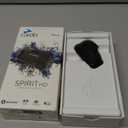 Cardo Systems Spirit Motorcycle Bluetooth Communication Headset, 2-Way Bluetooth, Thin 32mm Speakers, Waterproof, Universal Connectivity - Single Pack