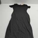 Women Black Dress, Size S