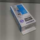 SAMSUNG Genuine Filters for Refrigerator Water and Ice, Carbon Block Filtration for Clean, Clear Drinking Water, DA29-00020B-2P, 2 Pack