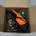 YIHUA 926 III 60W LED Display Soldering Iron Station Kit w 2 Helping Hands, 6 Extra Iron Tips, Roll of Lead-Free Solder, Solder Sucker, S/S Tweezers, C/F Conversion, Auto Sleep & Calibration Support