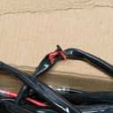 Nilight 16AWG LED Light Bar Wiring Harness Kit 12V On/Off 2 Gang Rocker Switch Panel Power Relay Blade Fuse 5Pin Toggle Switches for Cars Boat ATV Trucks-4 Leads