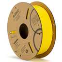 ELEGOO PLA Filament 1.75mm Yellow 1KG, 3D Printer Filament Dimensional Accuracy +/- 0.02mm, 1kg Cardboard Spool(2.2lbs) 3D Printing Filament Fits for Most FDM 3D Printers
