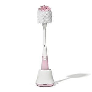 OXO Tot Bottle Brush with Stand, Baby Bottle Brush