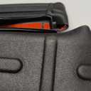 5.7FT Truck Bed Rail Caps Compatible with 2019-2025 Dodge Ram 1500 Bed Side Rail Cover Protector Tailgate Molding Cap Replacement for 2019-2025 Dodge Ram 1500 Accessories