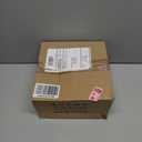 LangRay Chimney Caps for Outside, Stainless Steel Chimney Cover with Screen, Round Stove Pipe Cap, Roof Exhaust Vent Cap, Fireplace Roof Vent Cover Rain Caps for Chimney Stovepipe Finial (6.3 inch)