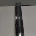 Cute Cat Litter Mat,24x16 Inch - Easy Clean, Anti Slip Trapping Mat for Box & Kitty Litter, Cute Small Rug, Indoor Cat Accessories,White