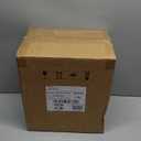 Philips Avent Baby Bottle Sterilizer and Dryer Premium, Removes 99,9% of Bacteria, Chemicals Free, Capacity 6 Bottles/Teats/Accessories, Modular Space Saving Design, Model SCF293