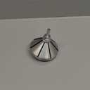 ORXPLUS TOOLS 2 in 1 Inner-Outer Reamer, Pipe and Tubing Chamfer Tool for OD 1-1/8" to 3-1/4" ID 1-1/16"to 3-3/8"