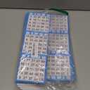 SEETOOOGAMES Bingo Paper Game Cards - 3 Card - 100 Books of 10 Sheets