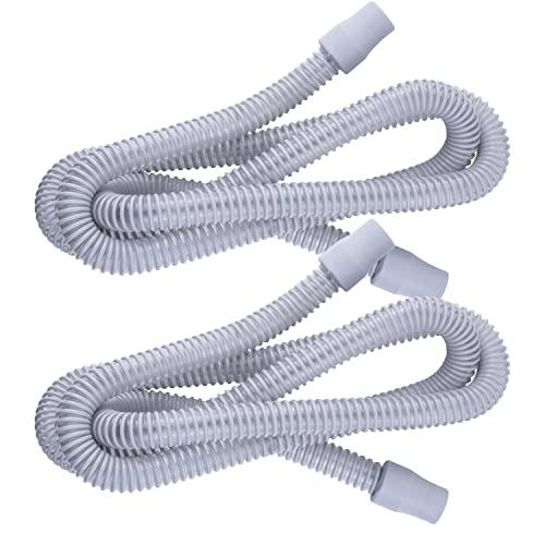 Mars Wellness Universal CPAP Hose - 6 Foot - Made in USA - Universal Tube Compatible with most machines (1 Pack)