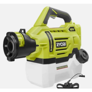 RYOBI ONE+ 18V Cordless Electrostatic 0.5 Gal. Sprayer (Tool Only) P2809BTL