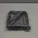 Blender Lid Replacement for Ninja 72 OZ Pitcher Locking Lid, Top Lid Cover Parts for BL642 BN701 BN751 BN801 BL610 DB751A CT610 Series, Compatible with NEW Model Pitcher with Rim Extension Only