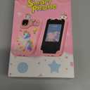 Kids Phone for Girl Toys, Kids Camera Toy Smart Phone Birthday Gifts Toddler Ages 2, 3, 5, 7, 8, 10 Year Old, Educational Learning Toys with 2.8" Touchscreen, Music Player, Video Player, Game(Pink)