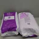 Poise Incontinence & Postpartum Pads for Bladder Leaks, 4 Drop Moderate Absorbency, Regular Length, 132 Count