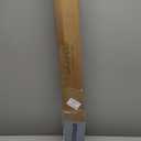 36" Length - Reflective, Universal, Unbreakable Orange Snow Plow Guide Markers- Steel Wire Inside (2)