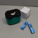 Dalom 792105 Z425 D155 Air Filter for BS 593240 593435 276890 44H777 5405K V-Twin Engine D160 D170 D150 LA155 LA165 LA150 with 492932 696854 Oil Filter