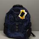 SwissGear 1900 Scansmart TSA 17 Laptop Backpack, Navy Ballistic, 19-Inch