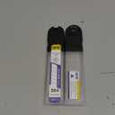 Tools 20Pcs 25mm Utility Knife Replacement Blades Snap off 60 DegreeBlades for Utility Knife and 25mm Box Cutter - Razor Sharp SK4 Steel