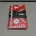 KAKEI 16 Inch Chainsaw Chain 3/8" LP Pitch .050" Gauge 56 Drive Links Fits Craftsman, Poulan, Ryobi, Echo, Greenworks and More- S56 (3 Chains) - Semi Chisel