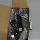 Rechargeable Flashlights High Lumens, 7Mode Flashlights Rechargeable, Super Bright Flashlight Camping, Adjustable Tactical Flash Light High Powered, LED Flashlight for Home Emergency 4Pack