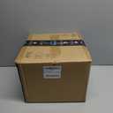 Outdoor Post Lights, 11" Hard Wired Pillar Light, IP54 Waterproof Column Lamp E26 LED Bulb Modern Fence Deck Lantern 3000K Outside Landscape Lighting for Patio Garden Backyard Gate Decoration