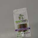 Nature Gnaws Extra Thin Bully Sticks for Small Dogs 5-6" (10 Count) - Long Lasting for Light Chewers and Puppies - Natural Beef Dog Chew Bones (EXP 10/07/26)