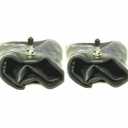 Two Tubes ATV 22.5x10-8, 22.5x10.0-8, 22.5x10. 00-8 UTV Lawn Tire Inner Tube TR6 Gator
