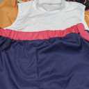 Rumi Costume Kids,Girls Kpop Halloween Cosplay Costumes 3PSC Set Include Jacket T-Shirt Shorts Size 160