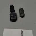 2025 Smart Watch for Men Women (Answer/Make Call), 1.96" HD Fitness Tracker Running Watch,IP68 Waterproof,Pedometer, Sleep/Step/Activity/Heart Rate Monitor,110+ Sport Mode Smartwatch for Android Phone (Pure Black)