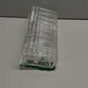 4 Pack Pot Lid Holder Kitchen Pot Lid Organizer Cabinet Rack Suitable for Bakeware, Dish, Plate, Pots & Pans, Cutting Boards, Serving Trays, Reusable Containers in Cabinet Pantry (Silver)