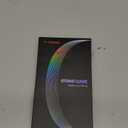 TORRAS Ostand Q3 Air for iPhone 17 Pro Case 6.3'' with Stronger Magnetic Stand, Fit for Magsafe, Airbags Miltary Protection, Camera Control for iPhone 17 Pro Case, Shockproof & Stylish, Neon Pink