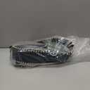 Bag Strap-Replacement Crossbody Bag Purse Faux Leather-Strap Shoulder Bead Replacement-Strap For Handbag Black(Gold Bead)