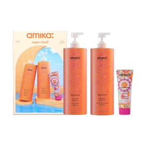 Amika super-sized normcore set Amika super-sized normcore set