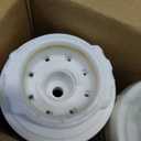 3 x WRF555SDFZ WRF535SWHZ WRX735SDHZ WRX735SDBM WRF555SDHV WRF535SWHV Water Filter Replacement for Whirlpool,Everydrop filter 4,Maytag UKF8001 MFI2269VEM,Kitchenaid krfc300ess by WXOXIMI