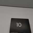 SOLPEX Mini Solar Ground Lights, 10 Pack Solar Lights Outdoor Waterproof, Pathway Lights Solar Powered, Solar Garden Lights, Landscape Lighting for Yard Driveway Walkway (Warm White)