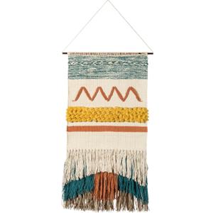 Primitives by Kathy Cotton Wall Hanging Free Spirit Home Decor