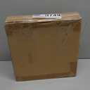 SHIISEWE Bamboo Shoe Rack for Small Spaces 6 Tier Tall Vertical Narrow Rack for Closet Stackable Shoe Holder, Black Stand for Entryway Storage Shoe Organizer