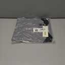 JMIERR Men's Muscle Slim Henley Shirts Crewneck Longline T-Shirt Gym Workout Athletic Shirt Tees with Button (XL)