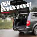 Vepagoo 6257 Rear Hatch Lift Gate Strut for 2008-2016 Chrysler Town & Country, 2008-2020 Dodge Grand Caravan, 2012-2015 Ram C/V Mini Passenger Van 4-Door Liftgate-W/O Power Liftgate, 95584