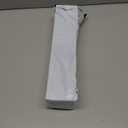 40Pcs Drawer Dividers, Adjustable Drawer Organizer for Socks, Underwear, Makeup, Can Help Tidy Kitchen, Bedroom, Dresser White