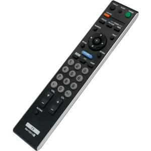 RM-YD014 Replace Remote Control fit for Sony LCD TV Bravia KDL-32VL140 KDL-32XBR4 KDL-32XBR6 KDL-37XBR6 KDL-40D3000 KDL-40V3000 KDL-52V4100 KDL-40V4100 KDL-40V4150 KDL-40VL130 KDL-40WL135 KDL-40XBR4