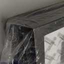 PEALSN 11x15 Picture Frames Set of 6, Display Pictures 8x12 with Mat or 11x15 without Mat for Wall Mounting, Photo Frames Collage for Wall Decor, Black.