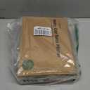 Safety Baby Car Seat Mirror - Wide Shatterproof Backseat Infant Car Mirror for Baby Rear Facing, Crystal Clear View, Travel Accessories, Easy Install & Adjustable for Removable Headrest (Matte Black) (Large 11.5 x 7.5")