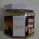 SCENTWORX TROPICAL BREEZE 3-WICK CANDLE
14.5 oz
