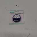 La Crosse 104-106BL Blue Analog Thermometer with Magnetic Back