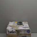 bella 4 Qt TriZone Air Fryer, EverGood Ceramic Nonstick Coating, Dual Basket Design w Removable Divider, Digital Touchscreen Control w 6 Preset Cooking Options, 1200 Watt, 3lb Capacity, Oatmilk