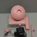 Electric Yarn Winder, GAMKII Automatic Yarn Ball Winder, 10oz Large Capacity Yarn Roller for Crocheting Knitting, Adjustable Strong Spring Tension Yarn Cake Spinner Roller Swift