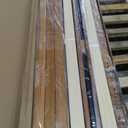 Zinus Leah Bamboo Platform Bed Frame with Headboard, No Box Spring Needed, Wood Slat Support, Easy Assembly, Queen