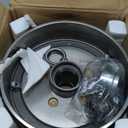 RV MURTS Trailer Brake Hub Drum Kit 5 Bolt on 4.5 for 3500 lb Cargo Boat Trailer Axle, 10" x 2-1/4" Electric Brake, L44649 L68149 Bearing 1.719" x 2.565" Grease Seal for #84 1-3/8" to 1-1/16" Spindle.